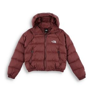 The North Face - Women's Hydrenalite Down Hoodie - Small - Wild Ginger